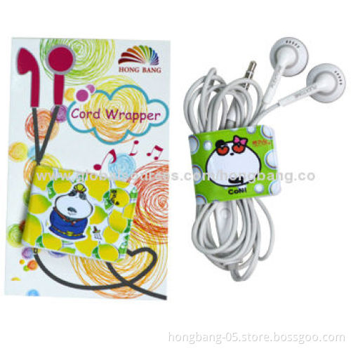 Cord wrapper